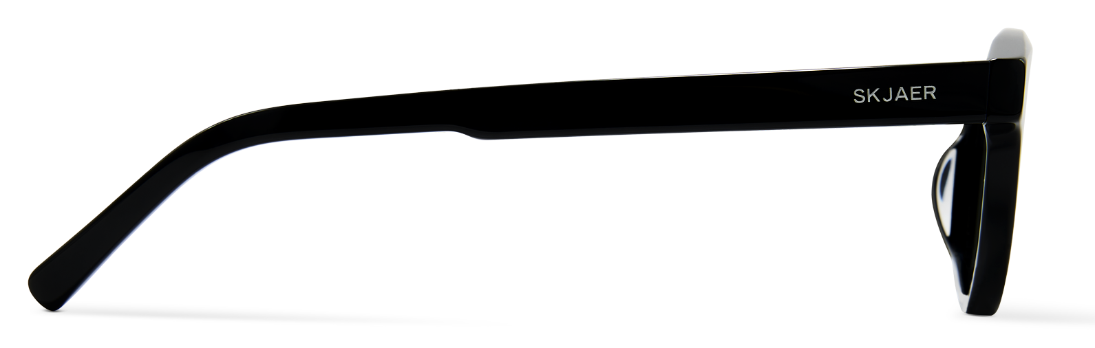 Skjaer sunglasses side profile