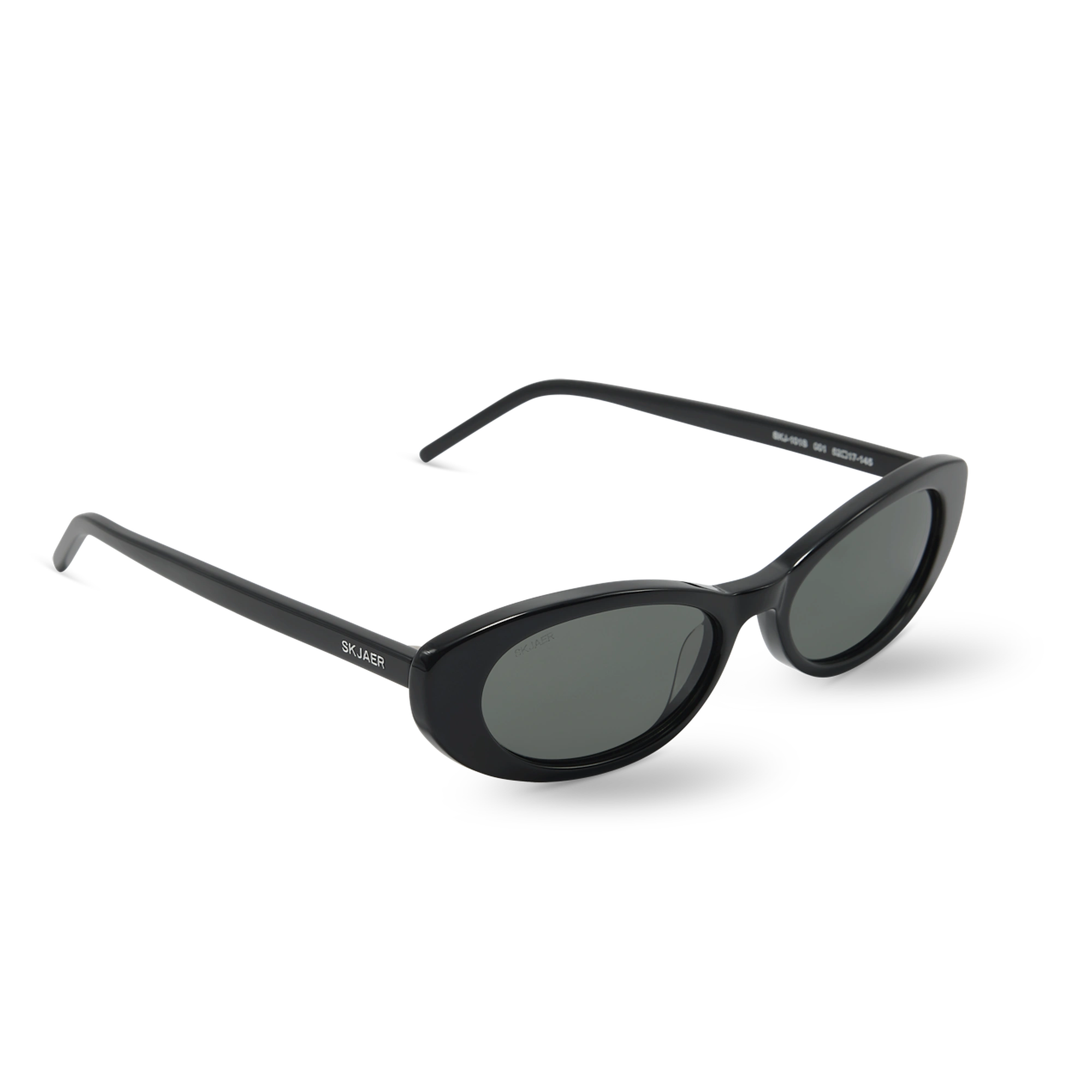 SKJAER 101S Black — 3/4